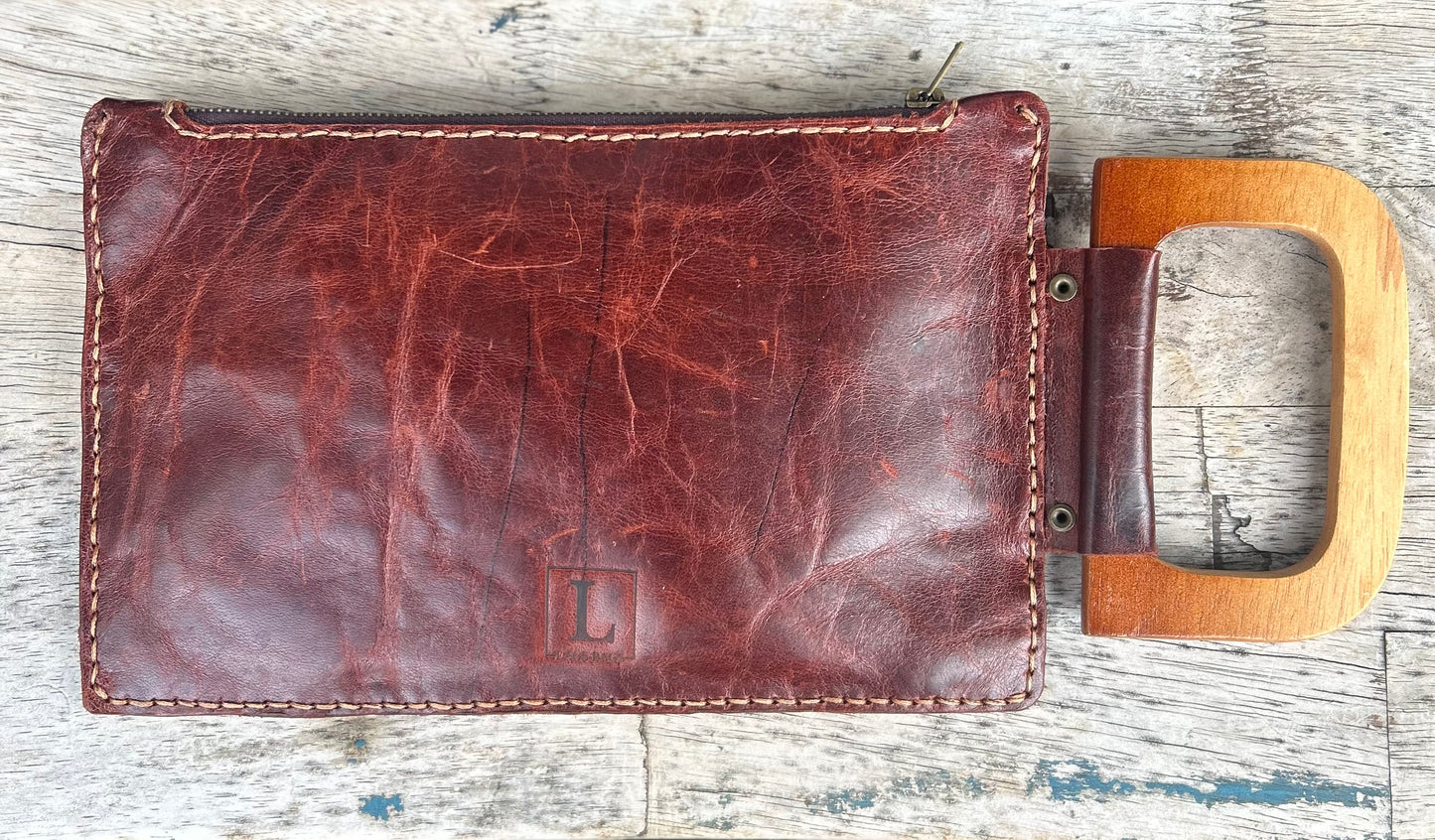 The Retangle with side handle