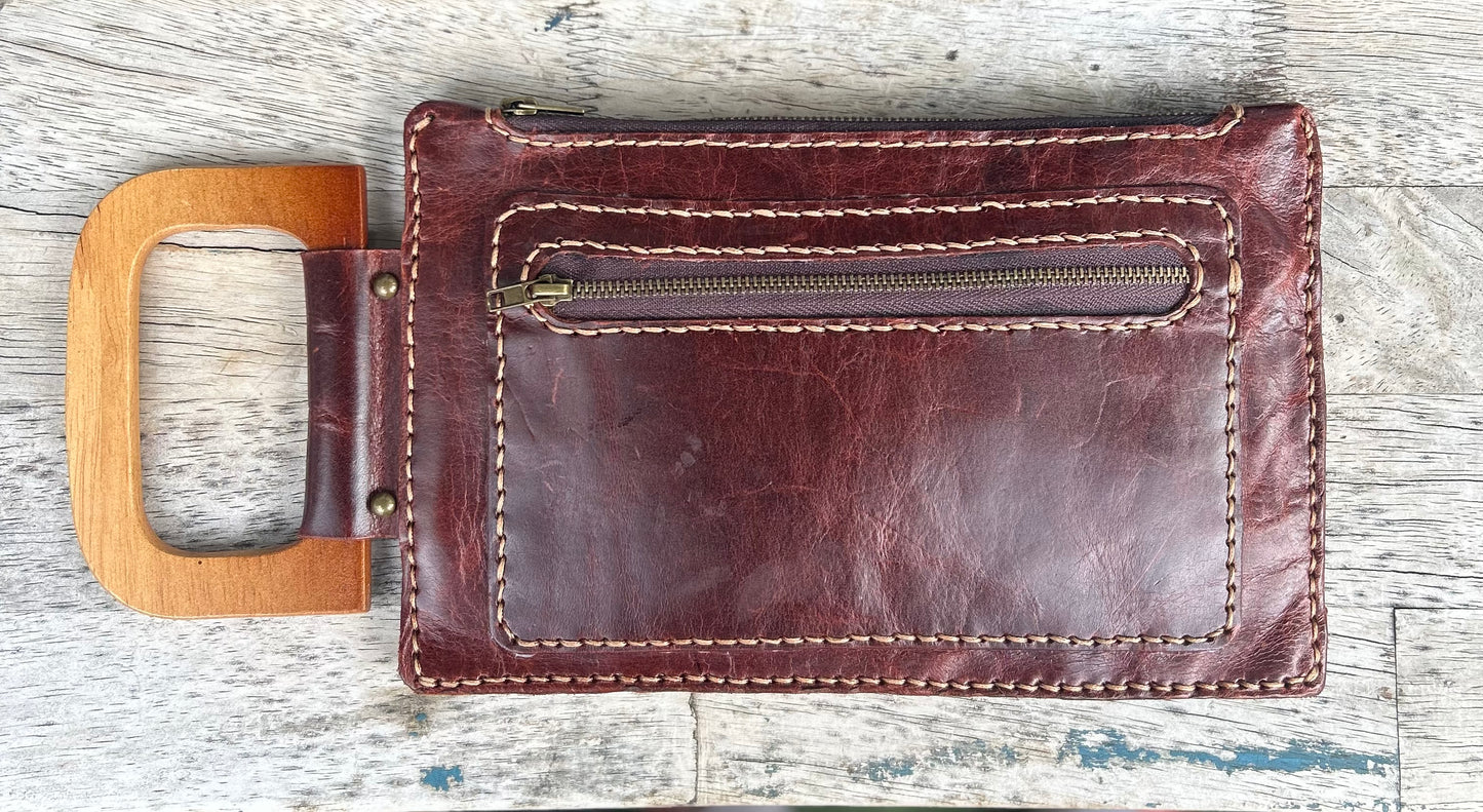 The Retangle with side handle