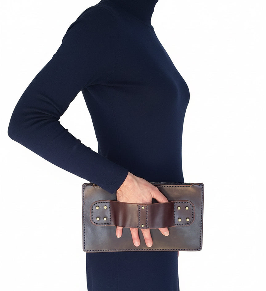 The Everyday (Rectangle): Maroon