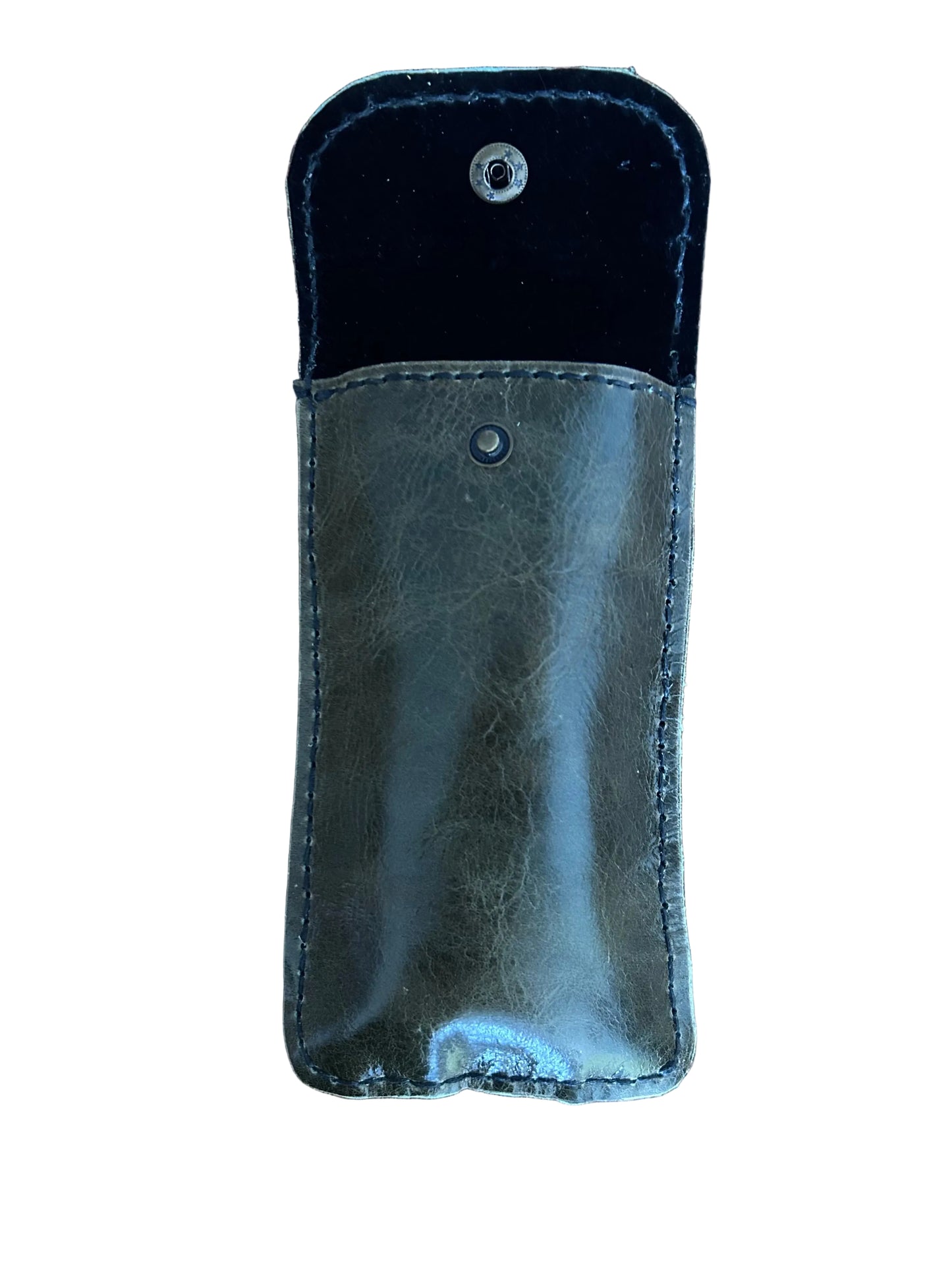 Eyeglass case (green)