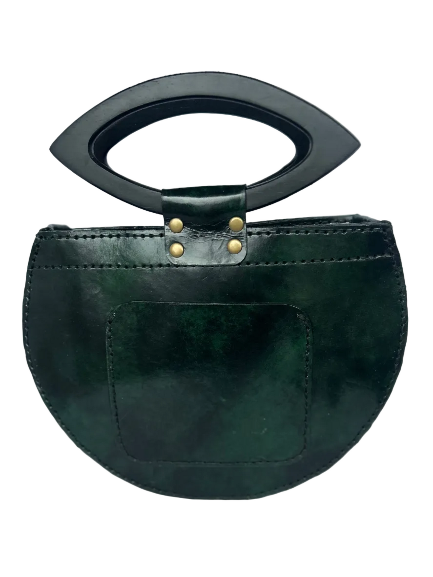 Half-Moon Eye Handle (Green)