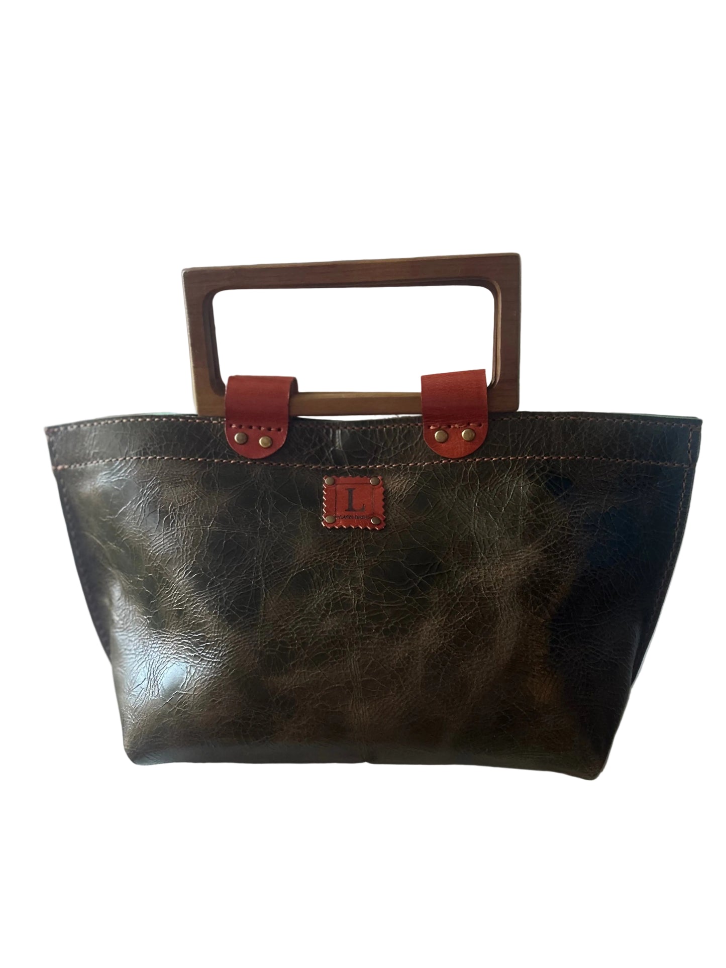 The CarryAll Trapezoid (Green)