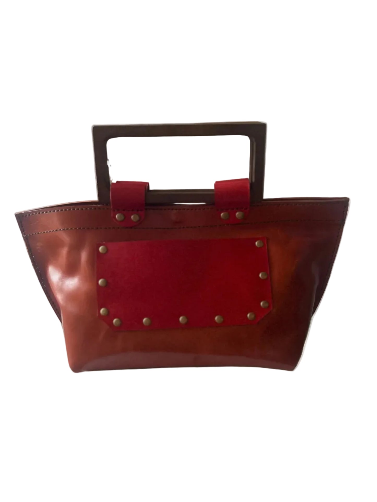 The CarryAll Trapezoid (Caramel)