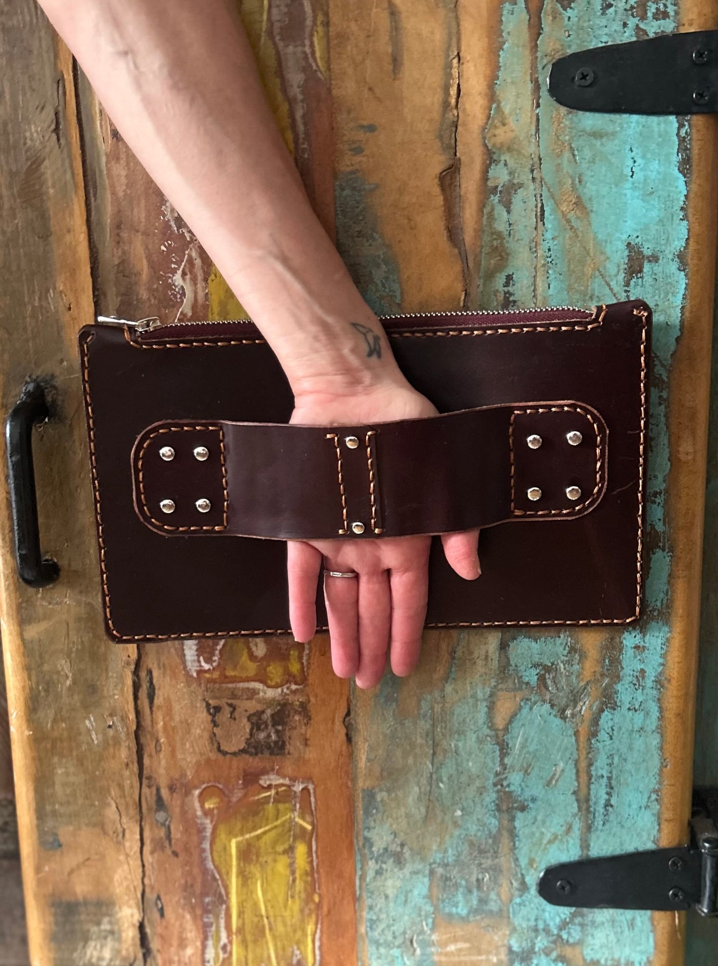 The Everyday (Rectangle): Maroon