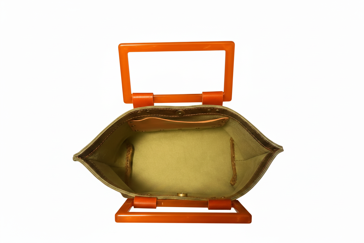 The CarryAll Trapezoid (Green)