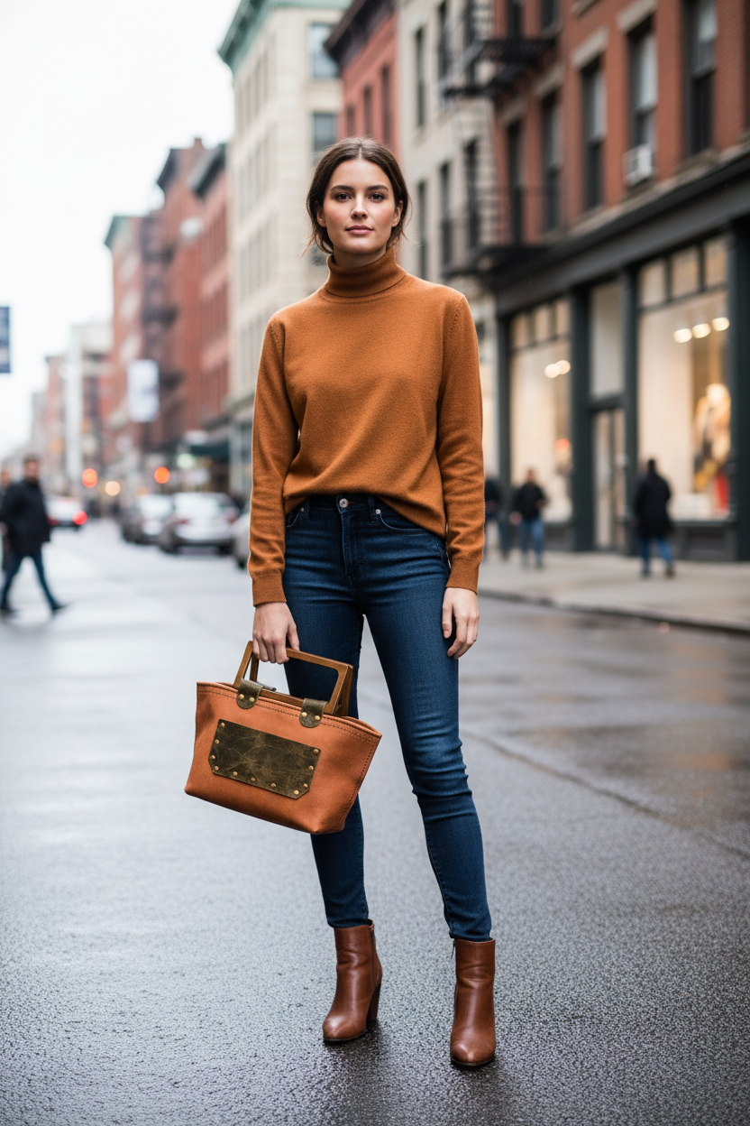 The CarryAll Trapezoid (Rustic)