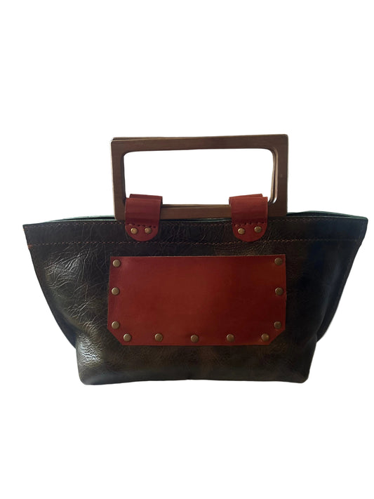 The CarryAll Trapezoid (Green)