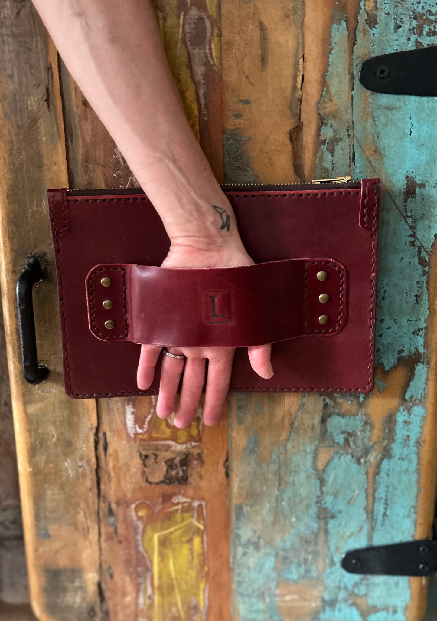 The Everyday (Rectangle): Red