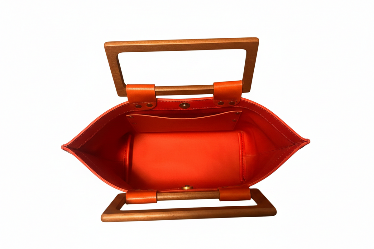 The CarryAll Trapezoid (Red)