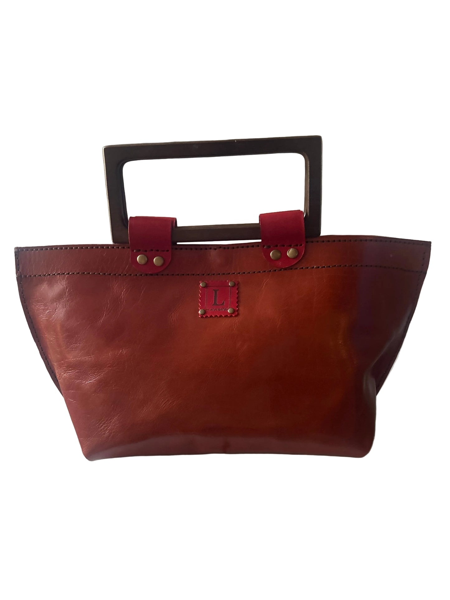 The CarryAll Trapezoid (Caramel)