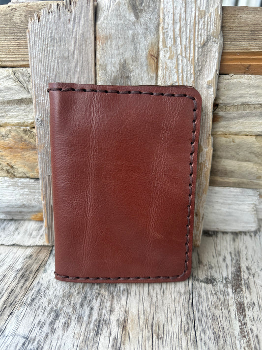 Wallet Gender Neutral (brown)