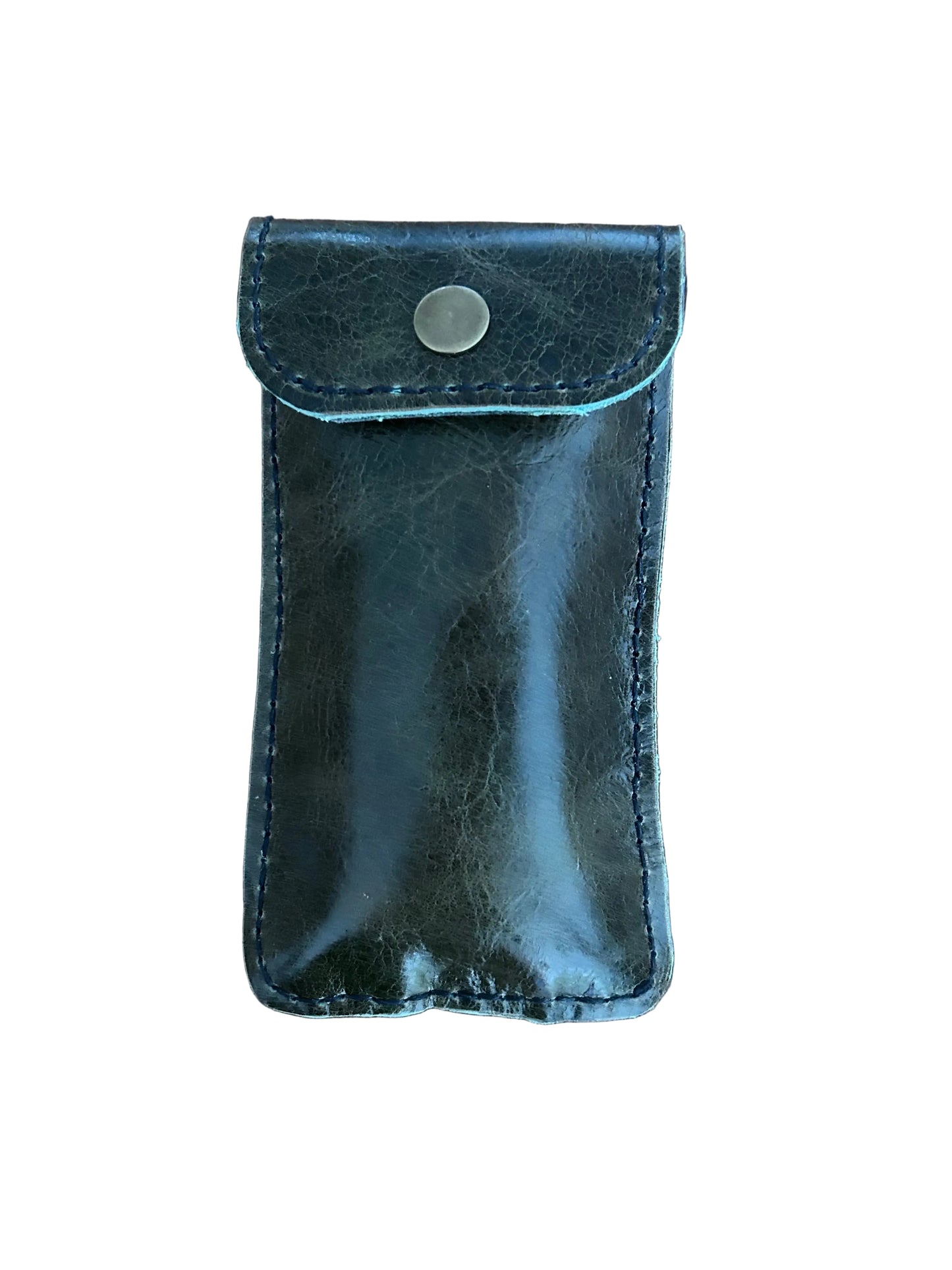 Eyeglass case (green)
