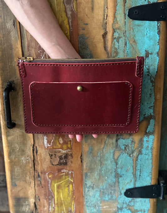 The Everyday (Rectangle): Red