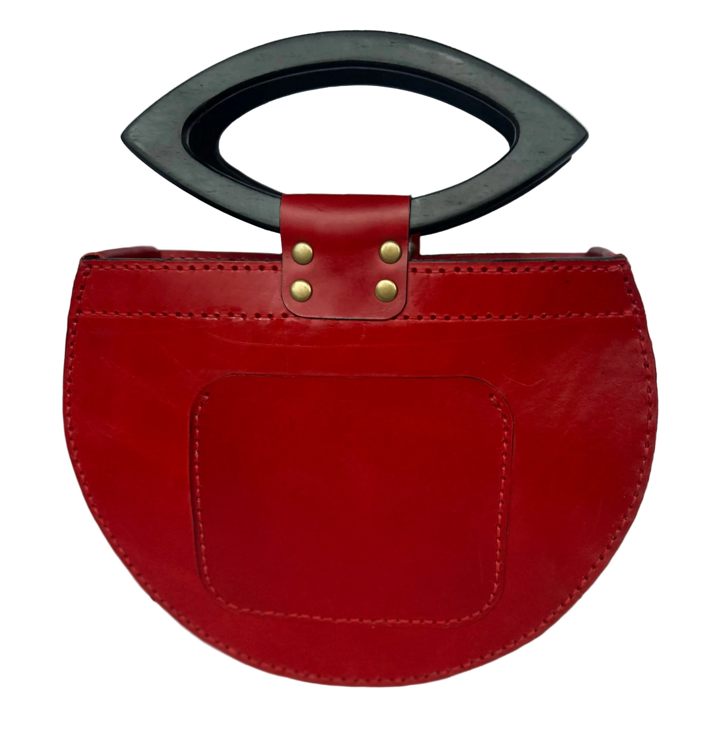 Half-Moon Eye handle (Red)