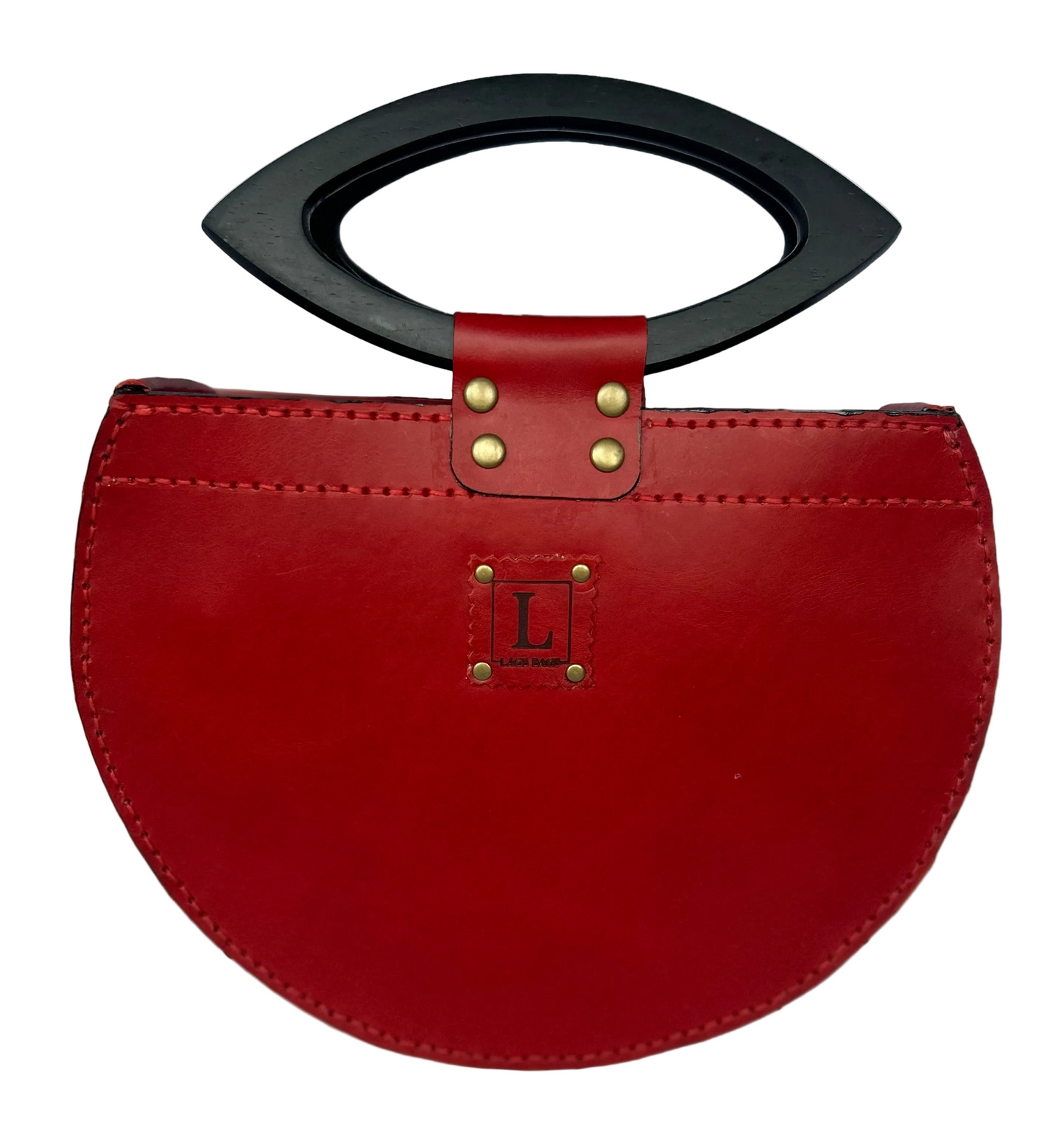 Half-Moon Eye handle (Red)